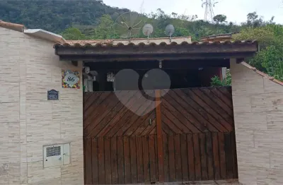 Casa com 1 quartos à venda em são francisco da praia - sp