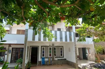 Sobrado com 2 quartos à venda em praia das palmeiras - sp