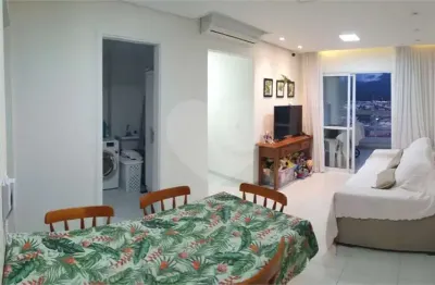 Apartamento com 2 quartos à venda na Avenida Pernambuco, Indaiá, Caraguatatuba