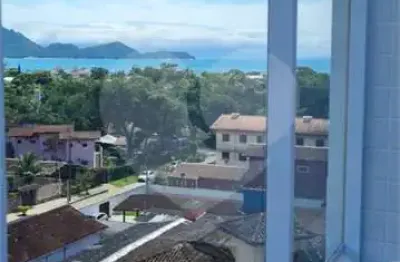 Apartamento com 2 quartos à venda na Trajano Bueno Velloso, Toninhas, Ubatuba