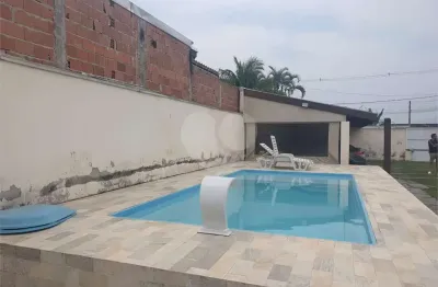 Casa térrea com 3 quartos à venda em mirante da orla - sp