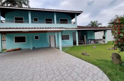 Casa com 3 quartos à venda na Orlando Silva, Massaguaçu, Caraguatatuba