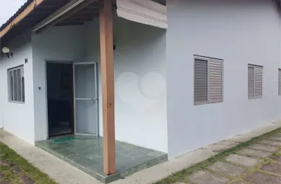 Casa em condomínio fechado com 2 quartos à venda na Avenida Paulo Ferraz da Silva Porto, Prainha, Caraguatatuba