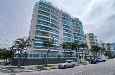 Apartamento com 3 quartos à venda na Avenida Prefeito Geraldo Nogueira da Silva, Praia Aruan, Caraguatatuba