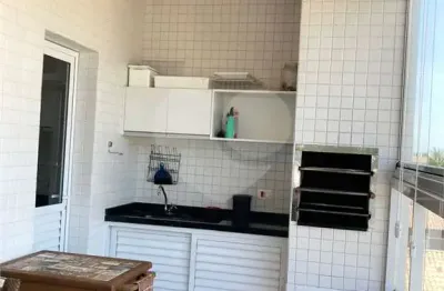 Apartamento com 3 quartos à venda na América (Jardim Das Toninhas), Toninhas, Ubatuba