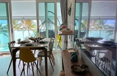 Flat com 1 quarto para alugar na Rua Jacarandá, Martim de Sá, Caraguatatuba