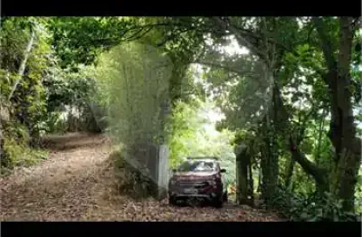 Terreno à venda na Dom Antônio Barreiros, Prainha, Caraguatatuba