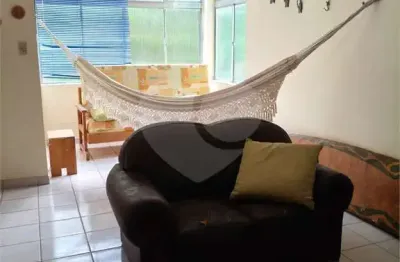 Apartamento com 2 quartos à venda na Queluz, Sumaré, Caraguatatuba