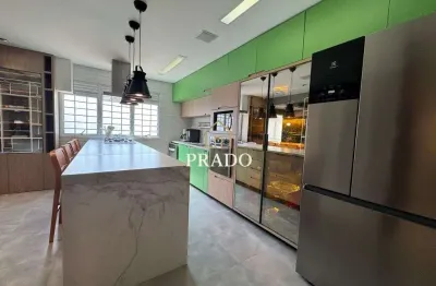 Apartamento com 3 dorms, varanda e 133m² – vila adyana, são josé dos campos