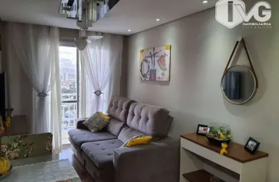 Apartamento à venda, 63 m² por r$ 420.000,00 - vila guilherme - são paulo/sp