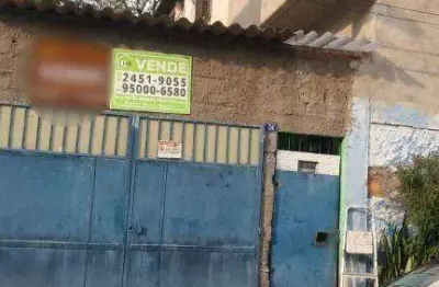 Sobrado à venda, 137 m² por r$ 420.000,08 - vila milton - guarulhos/sp
