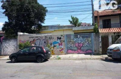 Terreno à venda, 380 m² por r$ 650.000,00 - jardim tranqüilidade - guarulhos/sp