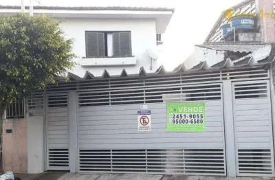 Sobrado à venda, 167 m² por r$ 500.000,08 - ponte grande - guarulhos/sp