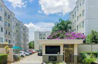 Apartamento com 2 dormitórios à venda, 45 m² por r$ 210.000,00 - água chata - guarulhos/sp