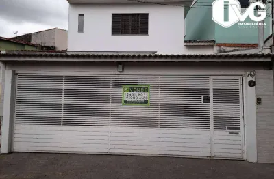Sobrado à venda, 200 m² por r$ 780.000,08 - vila rosália - guarulhos/sp