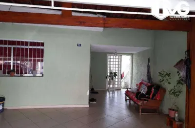 Sobrado residencial à venda, jardim vila galvão, guarulhos.