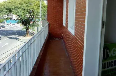 Apartamento com 2 dormitórios para alugar, 100 m² por r$ 2.820,00/mês - centro - guarulhos/sp