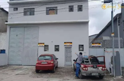 Galpão à venda, 494 m² por r$ 2.150.000,00 - cumbica - guarulhos/sp