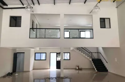 Salão para alugar, 320 m² por r$ 10.900/mês - jardim presidente dutra - guarulhos/sp