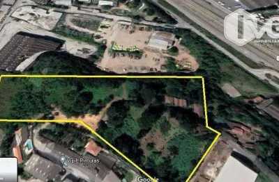 Área para alugar, 20500 m² por r$ 14.000,00/mês - três cruzes - são paulo/sp
