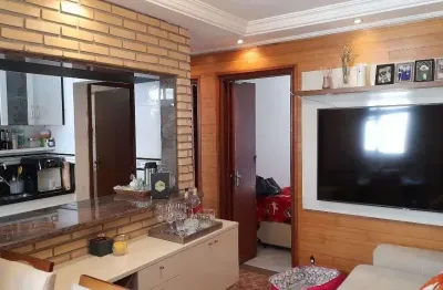 Apartamento à venda, 51 m² por r$ 170.000,08 - vila nova galvão - são paulo/sp