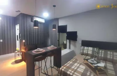 Studio à venda, 37 m² por r$ 305.000,08 - vila galvão - guarulhos/sp