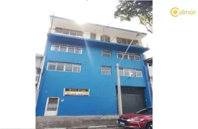 Galpão para alugar, 240 m² por r$ 5.000,04/mês - jardim vila galvão - guarulhos/sp