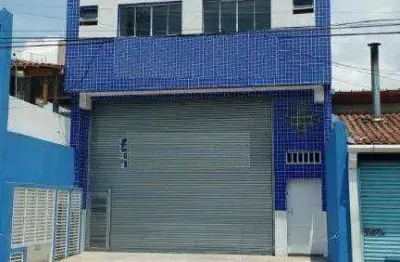 Sala para alugar, 30 m² por r$ 1.000,00/mês - vila galvão - guarulhos/sp