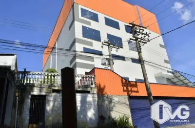 Prédio, 1800 m² - venda por r$ 6.000.000,00 ou aluguel por r$ 48.000,00/mês - jardim vila galvão - guarulhos/sp