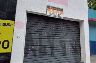 Salão para alugar, 24 m² por r$ 2.813,80/mês - vila galvão - guarulhos/sp