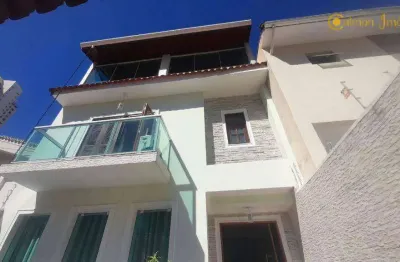 Sobrado com 2 dormitórios à venda, 240 m² por r$ 1.199.000,08 - santana - são paulo/sp