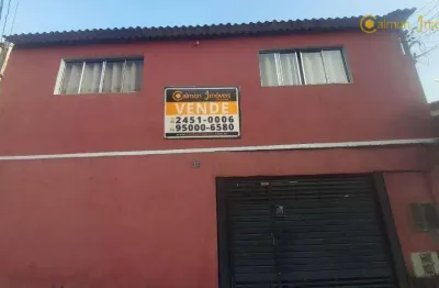 Casa à venda, 220 m² por r$ 550.000,08 - parque marabá - guarulhos/sp