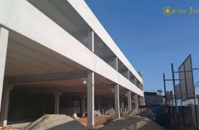 Salão para alugar, 1871 m² por r$ 15.000,00/mês - bonsucesso - guarulhos/sp