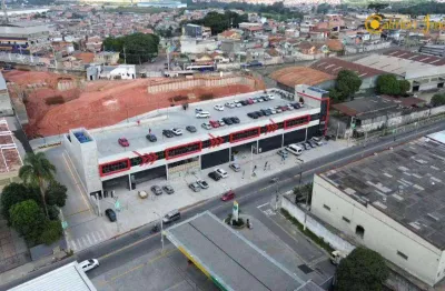 Salão para alugar, 1871 m² por r$ 15.000,00/mês - bonsucesso - guarulhos/sp