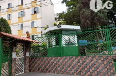 Apartamento à venda, 49 m² por r$ 190.000,08 - vila nova galvão - são paulo/sp