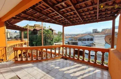 Sobrado à venda, 189 m² por r$ 530.000,08 - vila rio - guarulhos/sp
