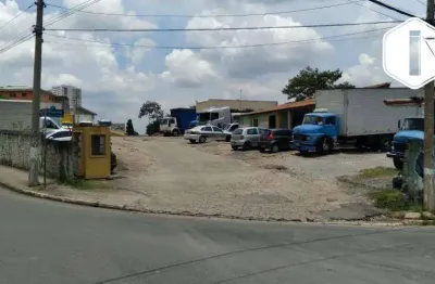 Terreno para alugar, 4986 m² por r$ 31.600,04/mês - vila são joão - guarulhos/sp