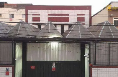 Galpão, 650 m² - venda por r$ 1.900.000,00 ou aluguel por r$ 13.000.700,00/mês - jardim tranqüilidade - guarulhos/sp