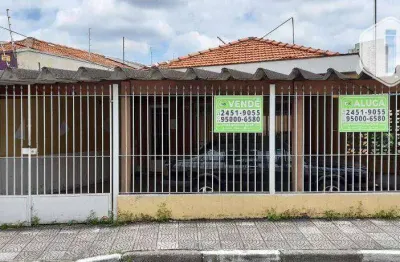 Sobrado, 300 m² - venda por r$ 950.000,04 ou aluguel por r$ 5.500,00/mês - vila rosália - guarulhos/sp