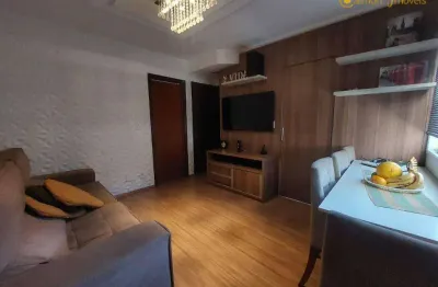 Apartamento à venda, 52 m² por r$ 330.000,08 - picanco - guarulhos/sp