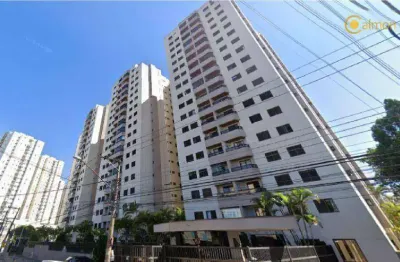 Apartamento à venda, 90 m² por r$ 690.000,08 - vila pedro moreira - guarulhos/sp
