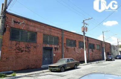 Galpão, 3419 m² - venda por r$ 12.000.000,00 ou aluguel por r$ 60.000,00/mês - jardim modelo - são paulo/sp