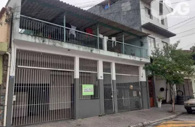 Prédio, 450 m² - venda por r$ 1.500.000,00 ou aluguel por r$ 6.000,00/mês - parque continental - guarulhos/sp