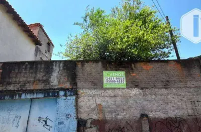 Terreno à venda, 400 m² por r$ 600.000,08 - vila galvão - guarulhos/sp