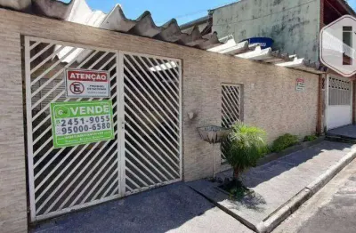 Casa à venda, 170 m² por r$ 599.000,08 - vila nova galvão - são paulo/sp