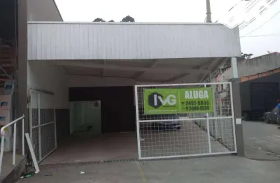 Salão para alugar, 40 m² por r$ 4.800,00 - jardim santa vicência - guarulhos/sp