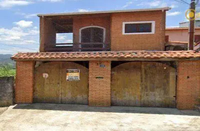 Sobrado à venda, 197 m² por r$ 695.000,08 - parque continental ii - guarulhos/sp