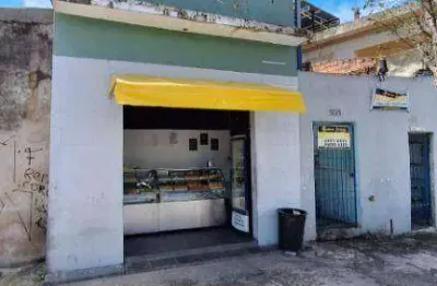 Casa para alugar, 45 m² por r$ 1.000,04/mês - vila nova galvão - são paulo/sp