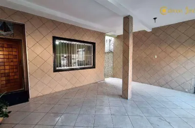Vendo três casas com área construída de 250 m² por r$ 1.500.000 - parque renato maia - guarulhos/sp