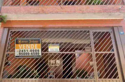 Sobrado à venda, 250 m² por r$ 550.000,08 - parque continental - guarulhos/sp